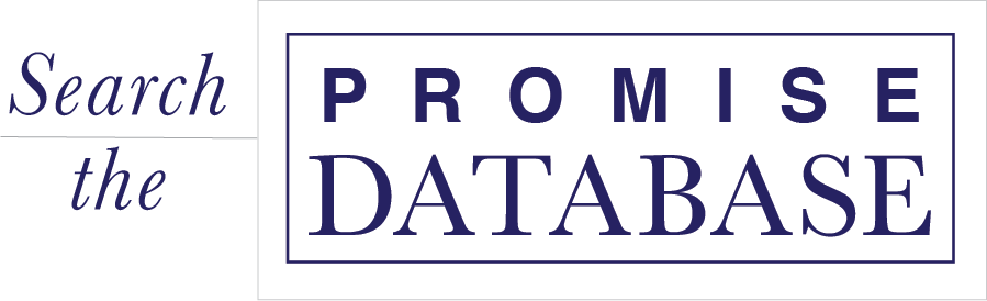 Promise Program Submitted