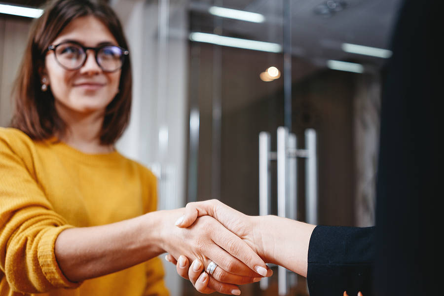 handshake wage negotiation