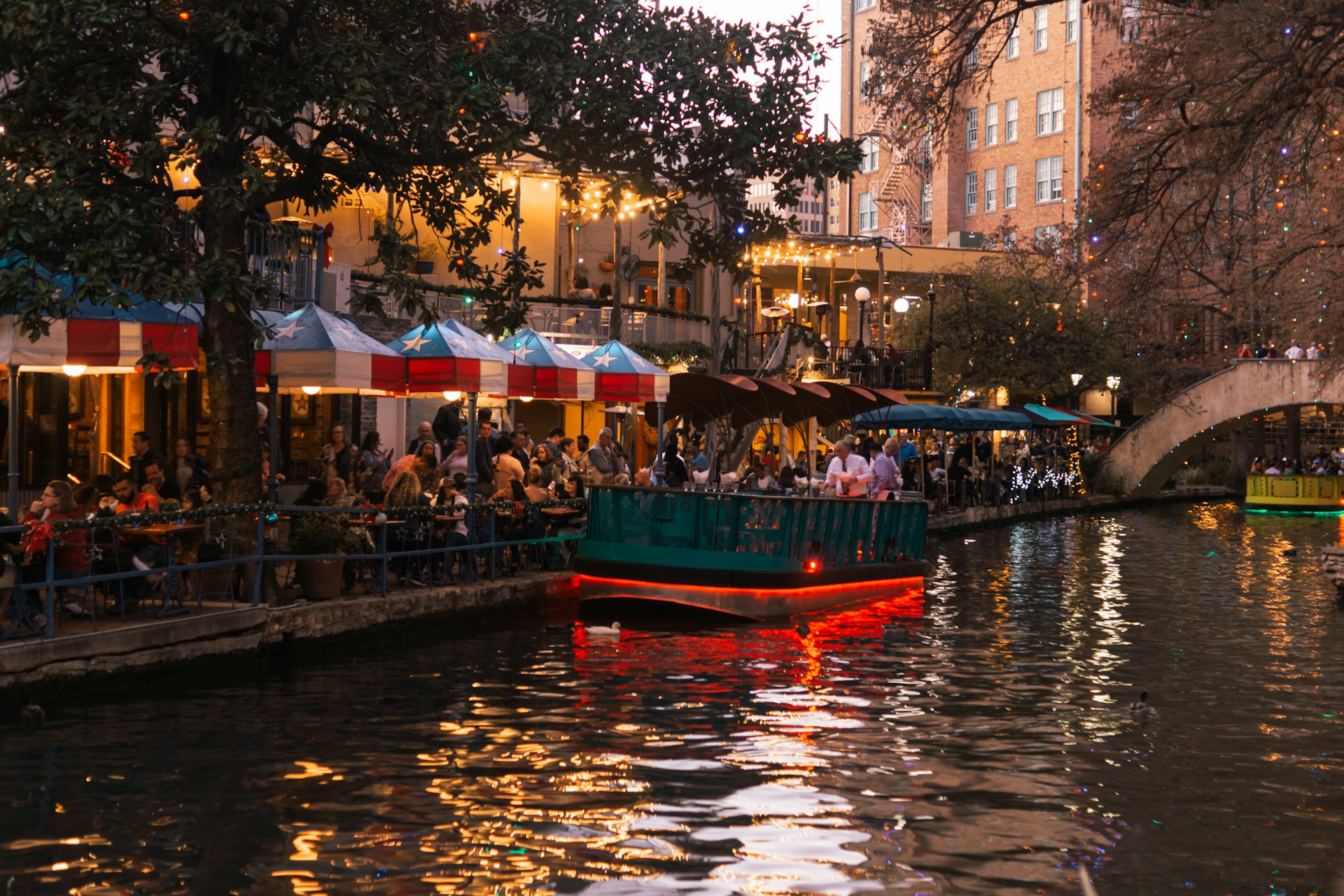 San Antonio Alamo Plaza, by weston m