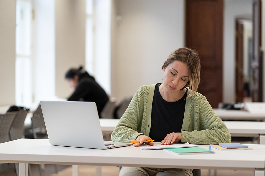 Doctoral student