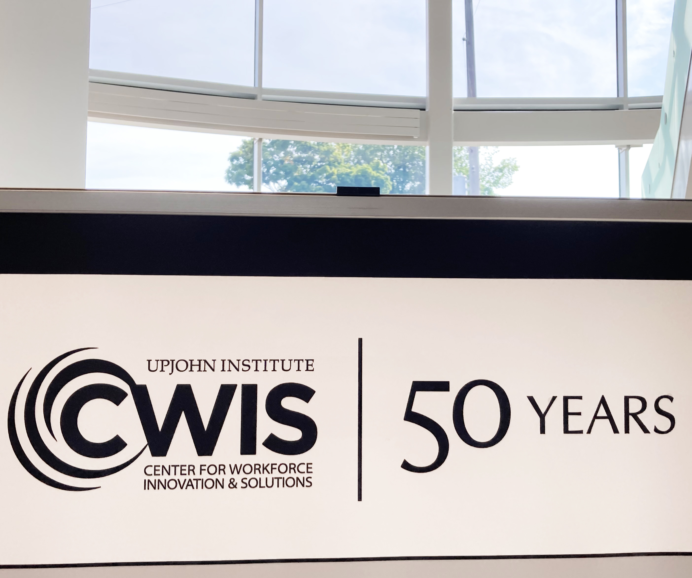CWIS 50 logo