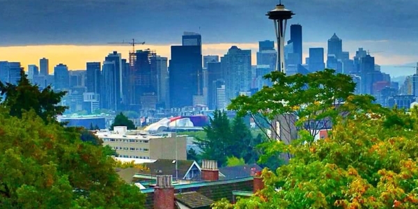 Seattle Skyline
