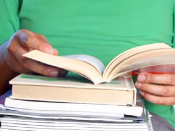 middle school reader image