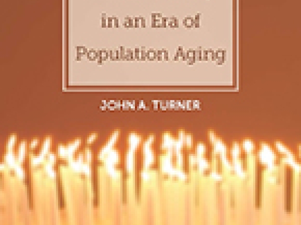 Sustaining Social Security book image