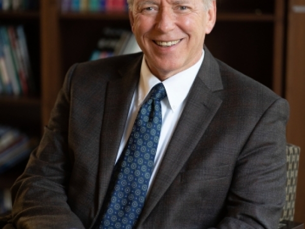 Photo of Mike Horrigan, Upjohn Institute President