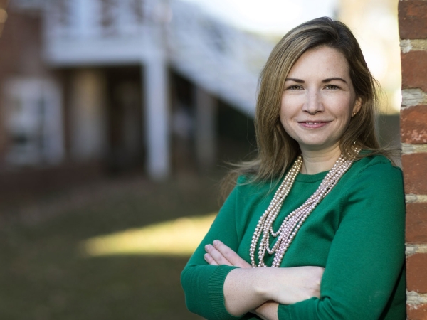 Upjohn Senior Researcher Chloe Gibbs