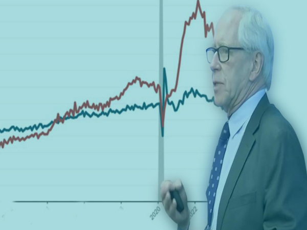 Upjohn Institute President Mike Horrigan