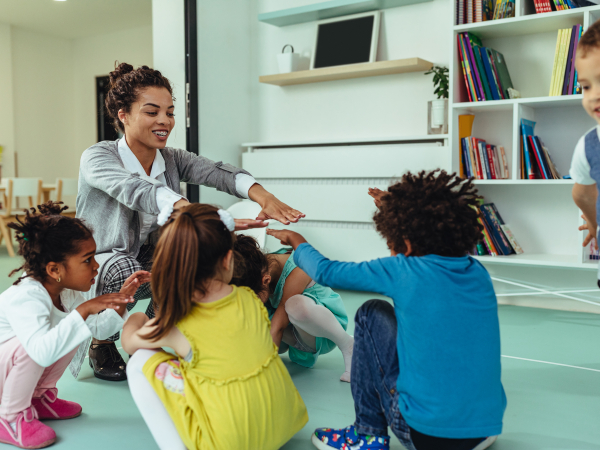 child care settting