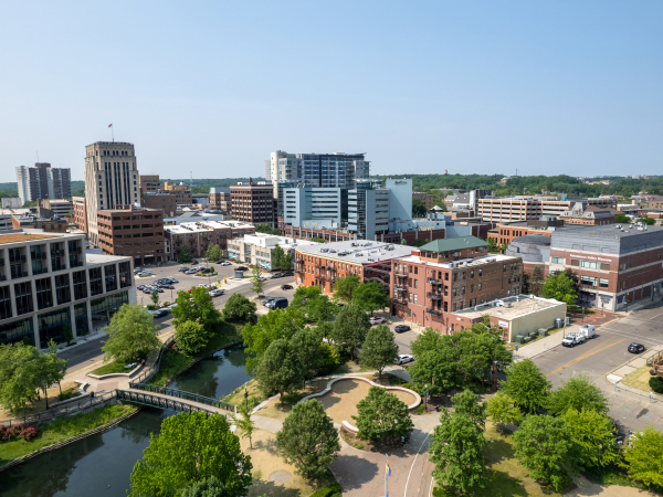Kalamazoo Skyline