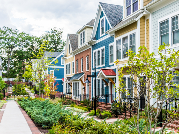 houses