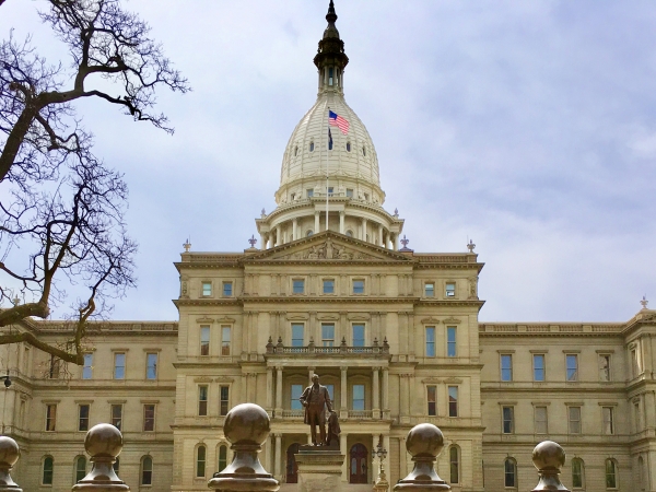 Michigan Capitol