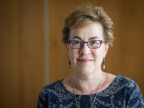 Michelle Miller-Adams portrait