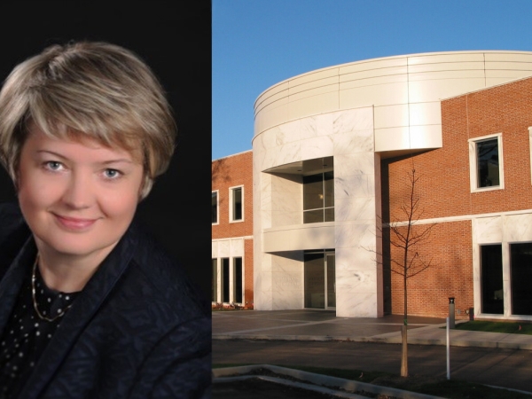 Lendel Upjohn Institute collage