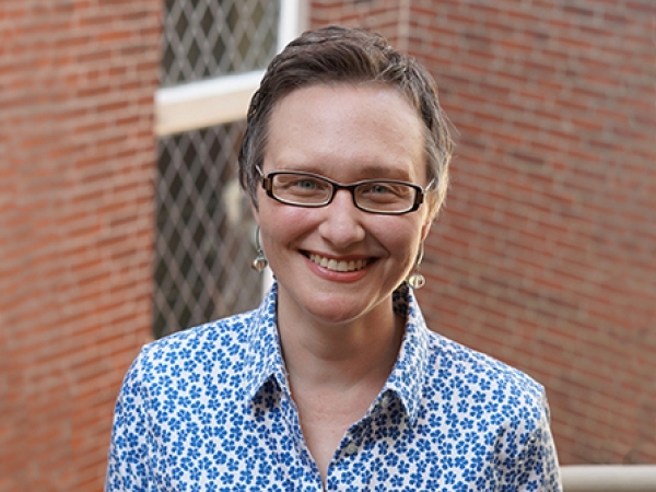 Beth Truesdale portrait