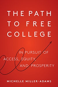 Path to Free College cover