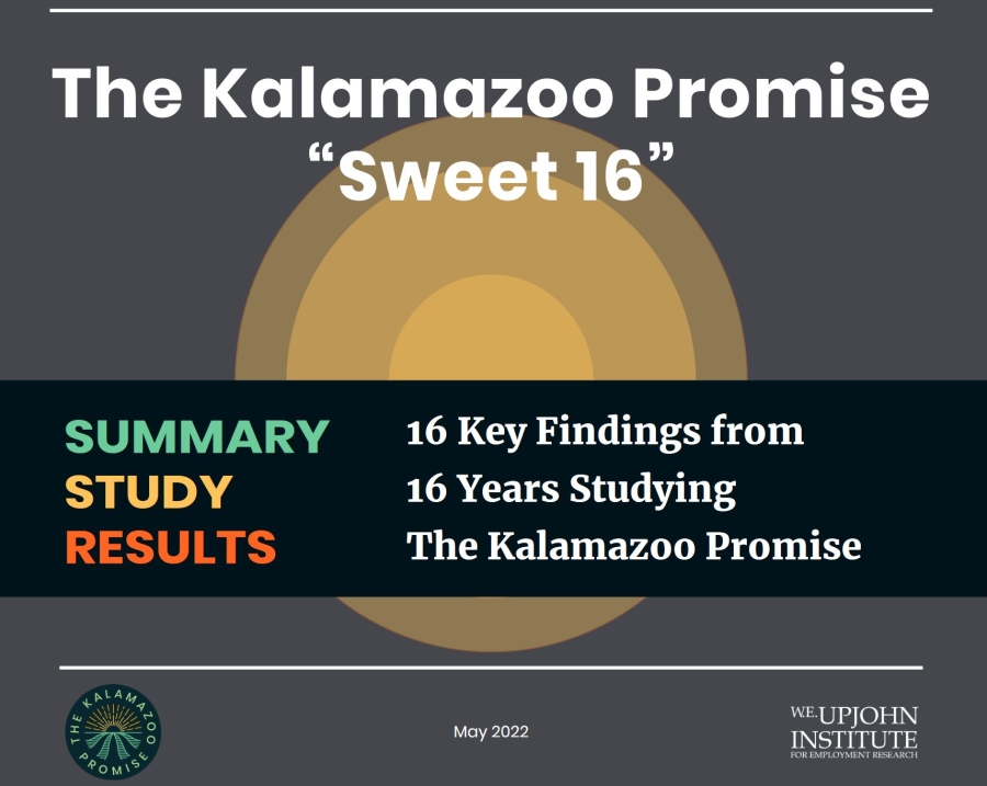 The Kalamazoo Promise Sweet 16