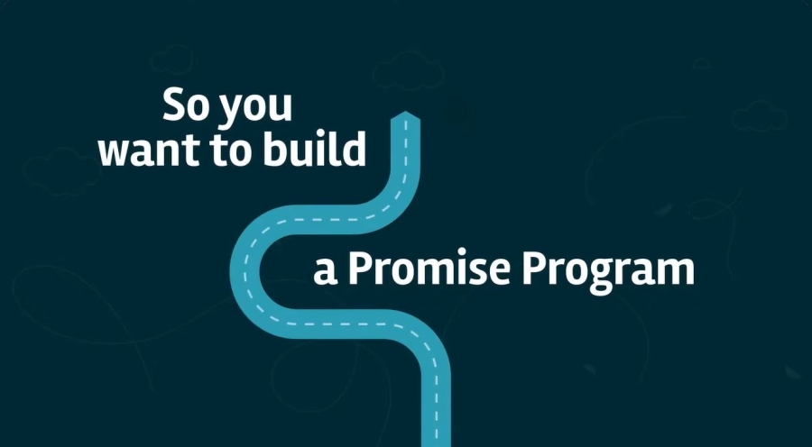 So you want to build a promise program