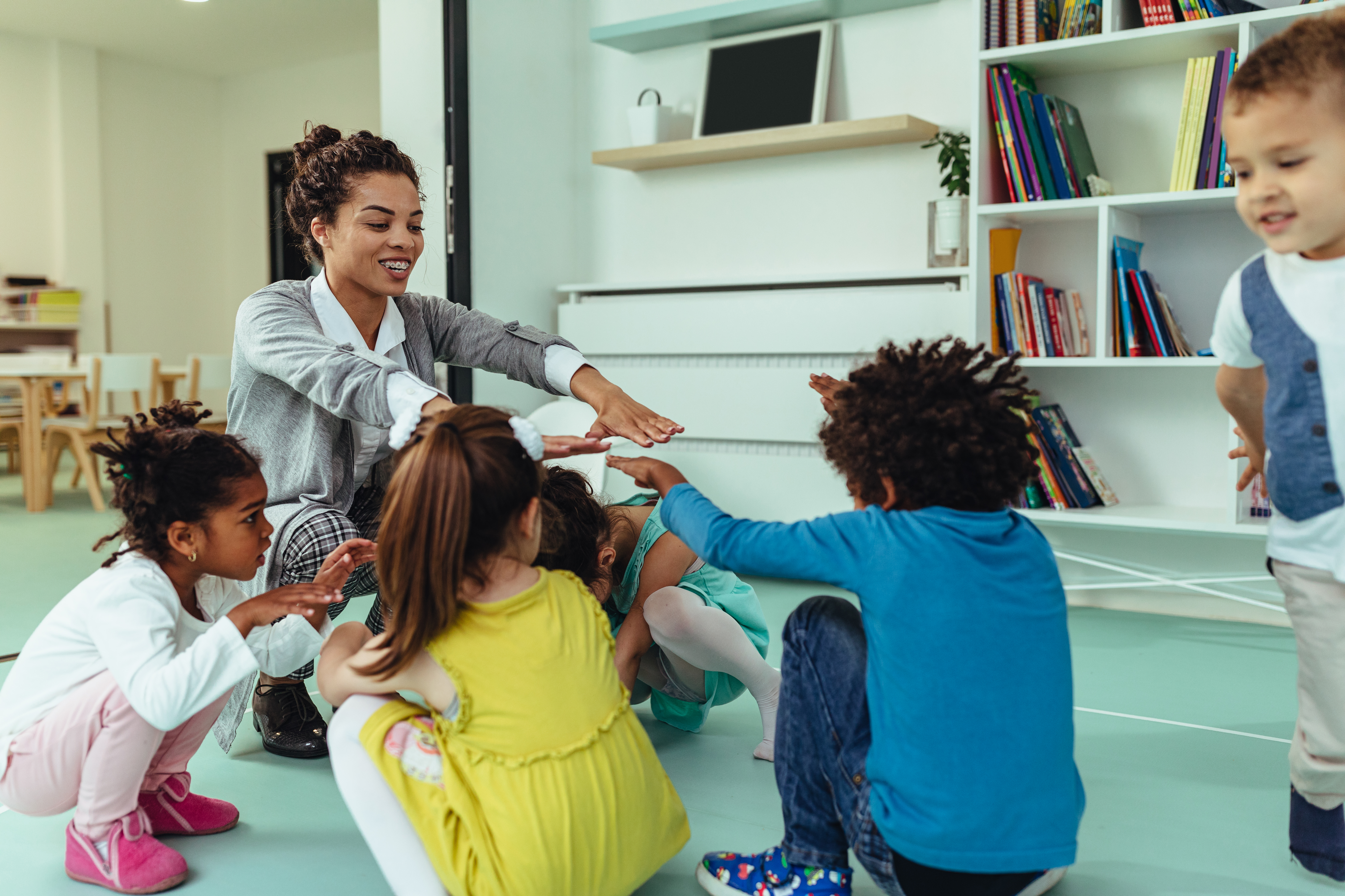 child care settting