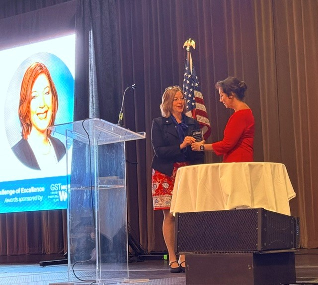 Julie Rogers and Jakki Bungart-Bibb