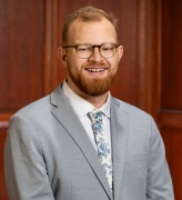 Ethan Jenkins headshot