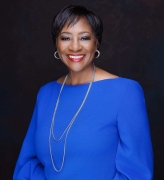 La June Montgomery Tabron headshot