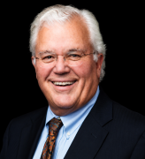 Donald R. Parfet headshot