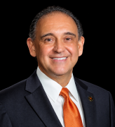 Jorge G. Gonzalez headshot