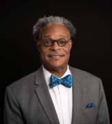 L. Marshall Washington headshot
