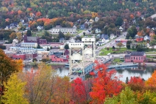 overview image of Houghton, Michigan