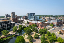 Kalamazoo, Michigan
