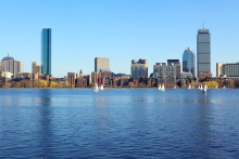 Boston Skyline