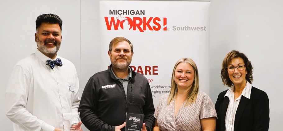 Michigan Works! Southwest announces 2025 award recipients