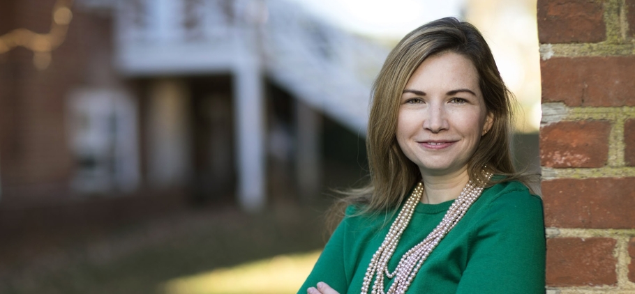 Chloe Gibbs: Studying how early childhood shapes opportunity