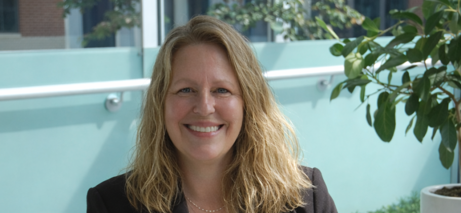 ERN's Tamara Angle removes barriers, changes lives