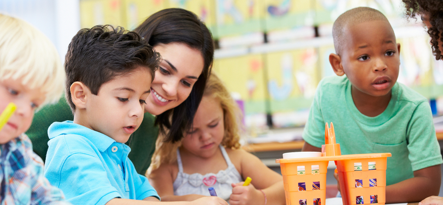 The economic cost of California’s broken child care market