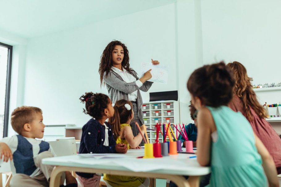 Wage initiative delivers monthly boost to more than 200 local early childhood educators