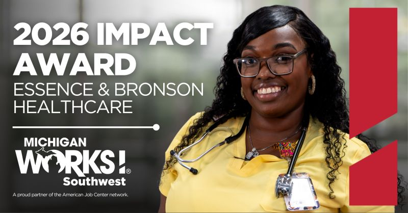 Michigan Works! Impact Awards highlight local success story