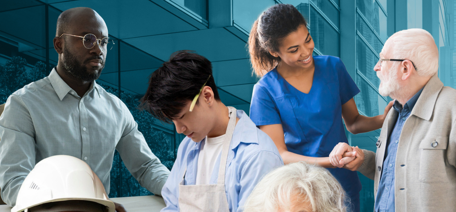 Beyond the paycheck: New data offer a more complete picture of job quality in America