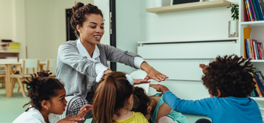 State launches new Child Care Business Support Hub with Pulse playing key strategic role