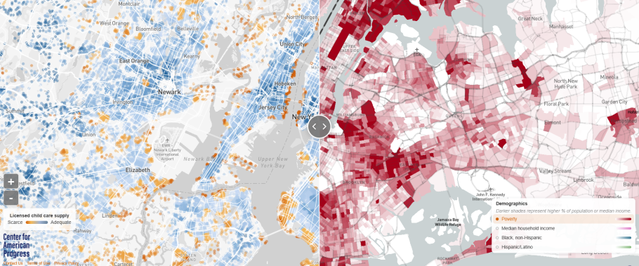 To solve child care shortages, we first need to measure them