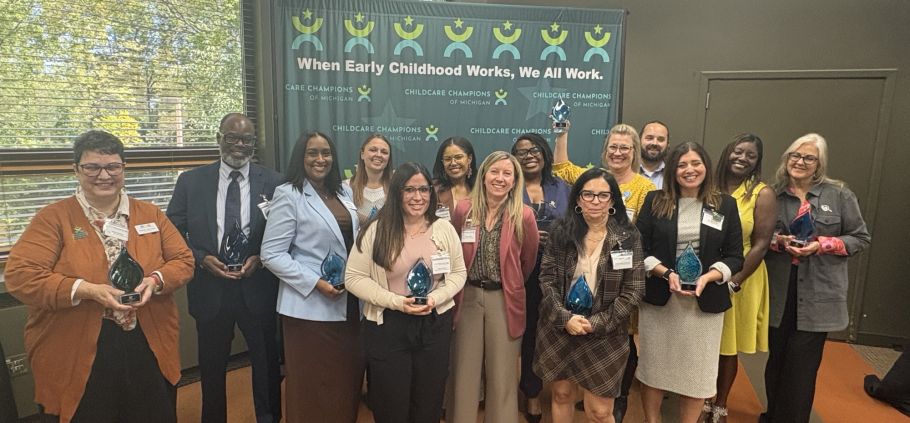 Pulse recognizes 2026 Child Care Champions for strengthening access to care across the state