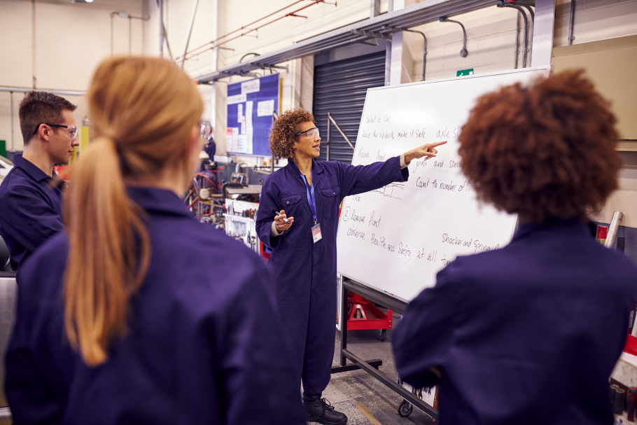 Pairing incentives with job training could deliver major gains