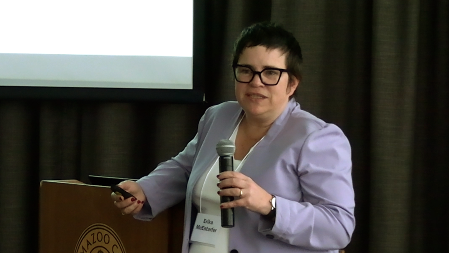 Erika McEntarfer on trust, data, and the U.S. economy