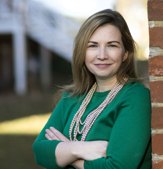 Chloe Gibbs: Studying how early childhood shapes opportunity