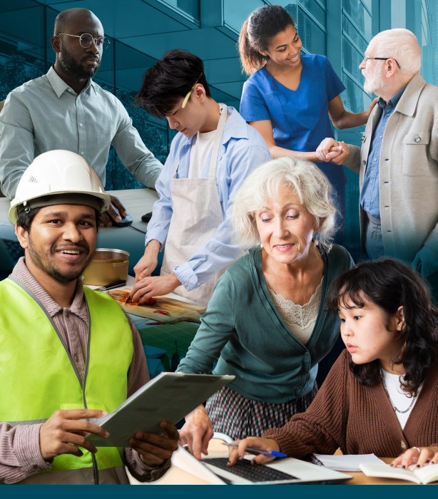 Beyond the paycheck: New data offer a more complete picture of job quality in America