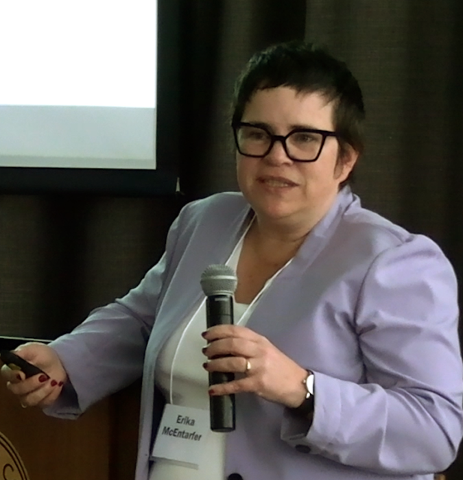 Erika McEntarfer on trust, data, and the U.S. economy