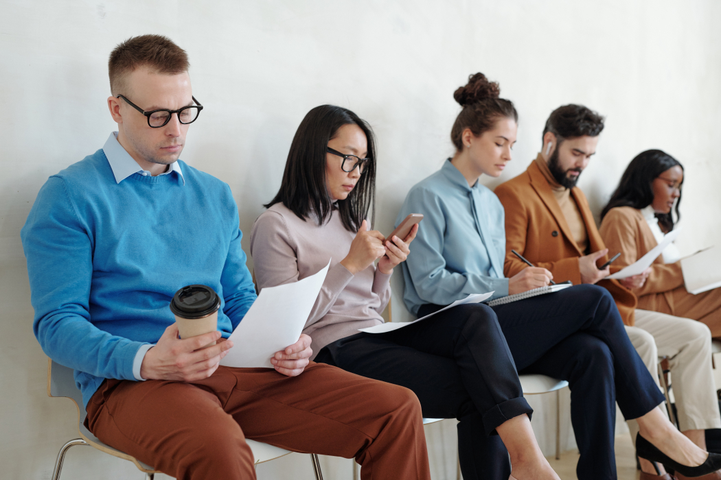 New Hires Quality Index holds firm, hiring rates remain low