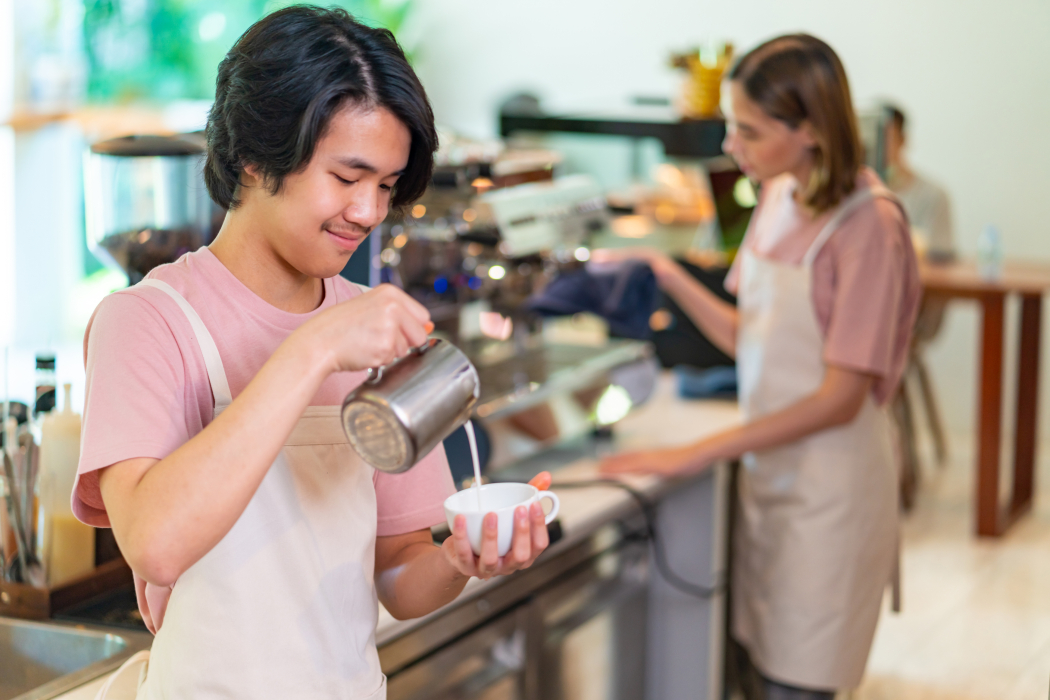 New Hires Quality Index continues to climb, but are young people falling behind?